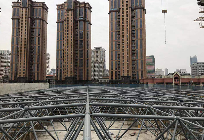 无锡网架钢结构工程有限公司